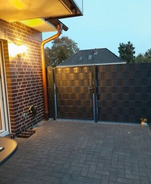 Exterior - Holiday Apartment Cabin 2c (Norden)