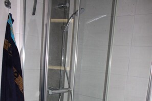 Apartment | Bathroom - Holiday Apartment Cabin 2c (Norden)