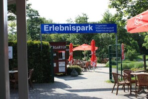 Dining - Holiday Apartment Cabin 2c (Norden)