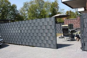 Property amenity - Holiday Apartment Cabin 2c (Norden)