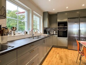 Interior - 5 Star Holiday Home in Lottorp (Löttorp)