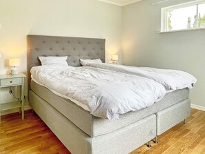 独立别墅 | 4 多间卧室、特色家居