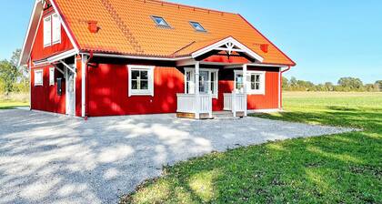 5 Star Holiday Home in Lottorp