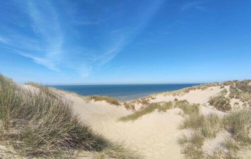 Holiday Home in Koksijde With Garden & BBQ