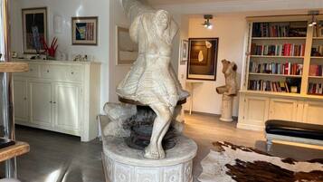 Apartemen | Ruang keluarga