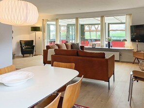 House | Living area - 4 Star Holiday Home in Tonder (Tonder)