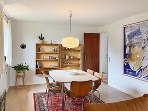 House | Dining - 4 Star Holiday Home in Tonder (Tonder)
