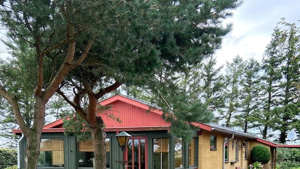 House | Exterior - 4 Star Holiday Home in Tonder (Tonder)