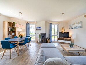 Dining - Organic Holiday Home Ananda (Kramerhof)
