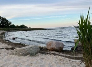 Beach nearby - Organic Holiday Home Ananda (Kramerhof)