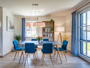 Dining - Organic Holiday Home Ananda (Kramerhof)