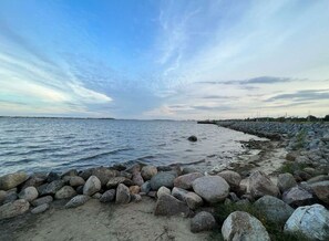 Beach nearby - Organic Holiday Home Ananda (Kramerhof)