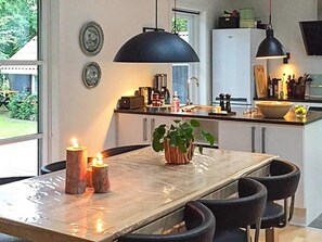 Hus | Spiseområde