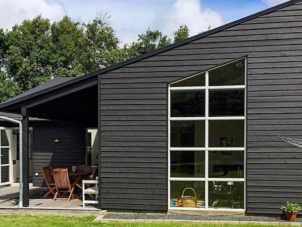 Hus | Udendørsområde