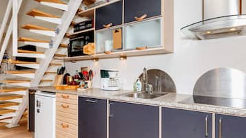House | Dapur peribadi