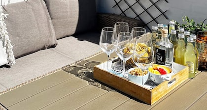 6 Person Holiday Home in Vestervig