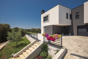 Interior detail - Apartment in Croatia Near Adriatic Coast (Medulin)