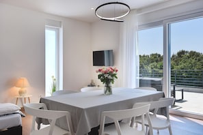 Apartment | Interior detail - Apartment in Croatia Near Adriatic Coast (Medulin)