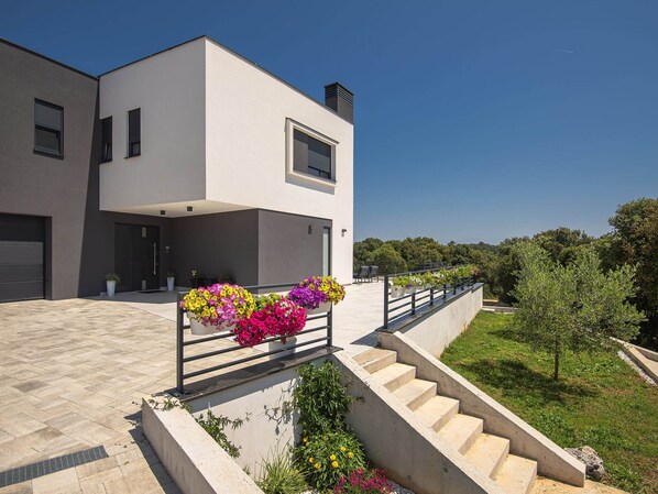 Apartment | Außenbereich