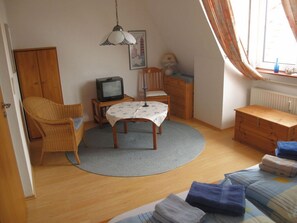 House | 1 bedroom, individually furnished - Lagoon on the Wadden See on Wangerooge (Wangerooge)