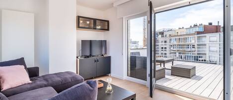 Apartment | Living area