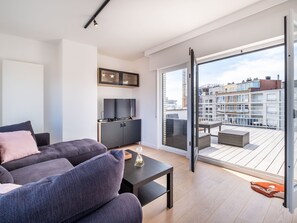 منطقة المعيشة