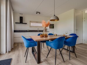 Ferienhaus | Eigene Küche