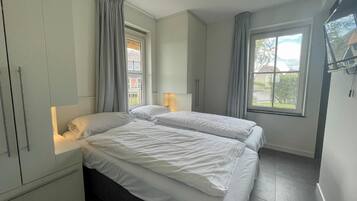 別墅 | 5 間臥室、布置獨特、床單