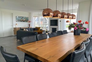 Biệt thự | Khu ăn uống