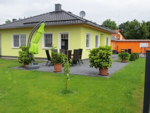 Exterior - Tasteful Apartment in Burg (Burg (Spreewald))