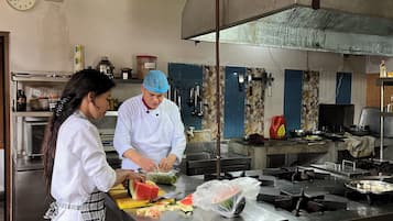 Cocina privada