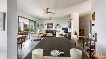 Villa | Area soggiorno | Caminetto