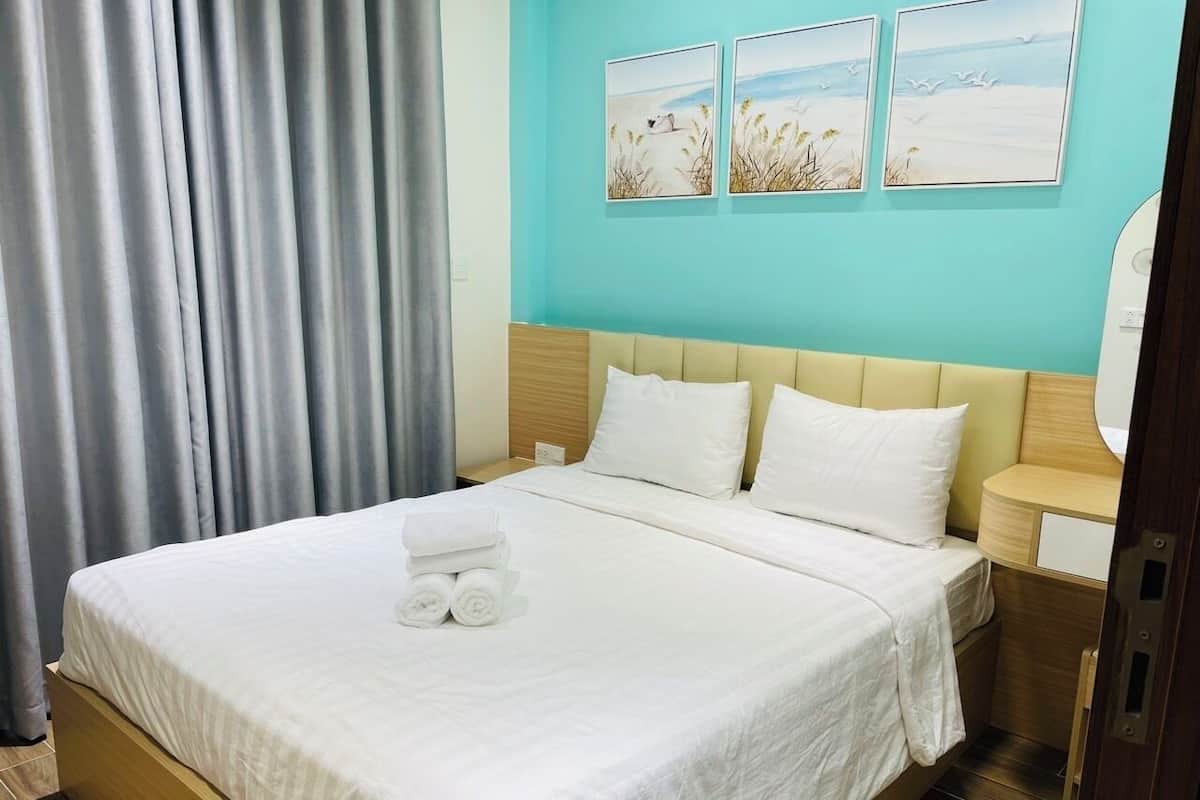 Vila Standar, 3 kamar tidur | Seprai antialergi, busa memori, kedap suara, dan Wi-Fi gratis