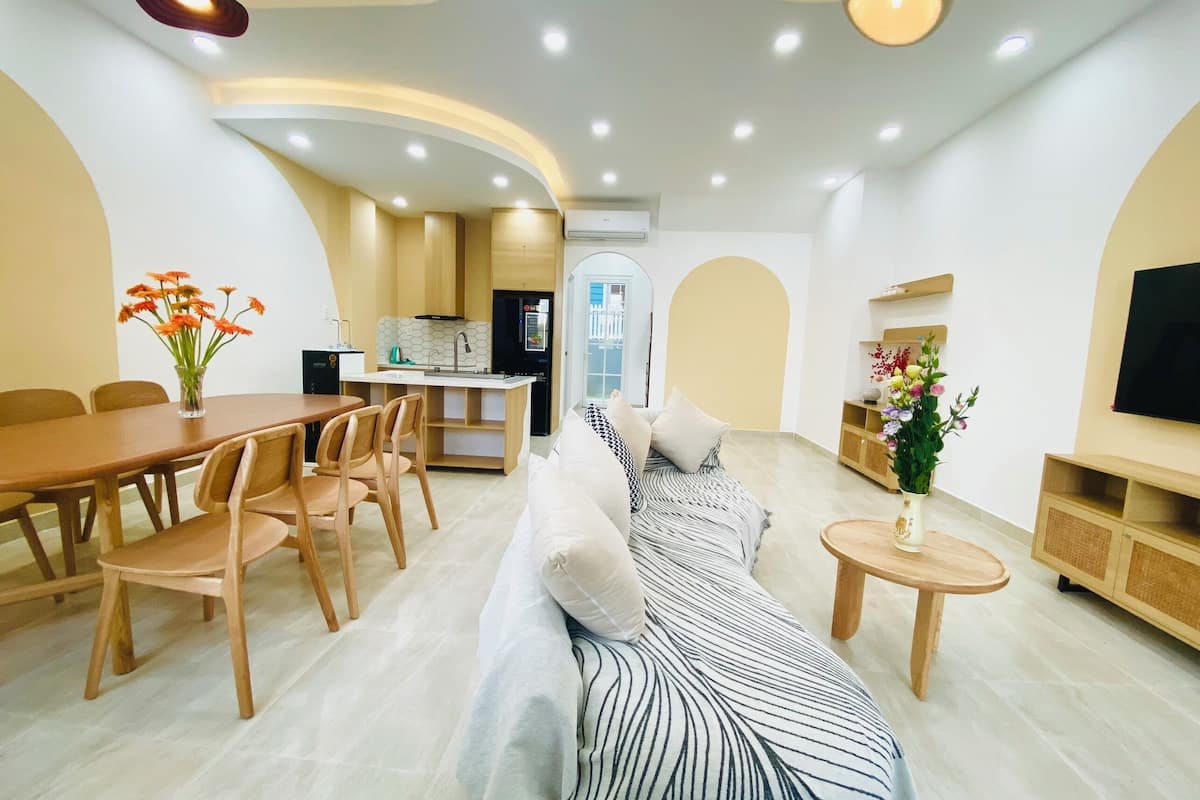 Townhouse Standar, 3 kamar tidur | Area keluarga