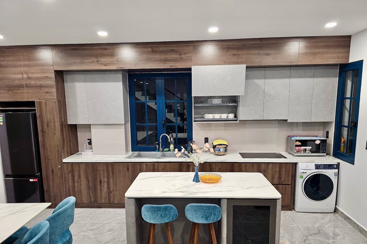 Standard-Villa, 3 Schlafzimmer | Innenbereich