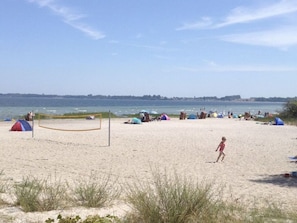 Beach - Holiday Apartment Sandpiper Ground Floor (Klütz)