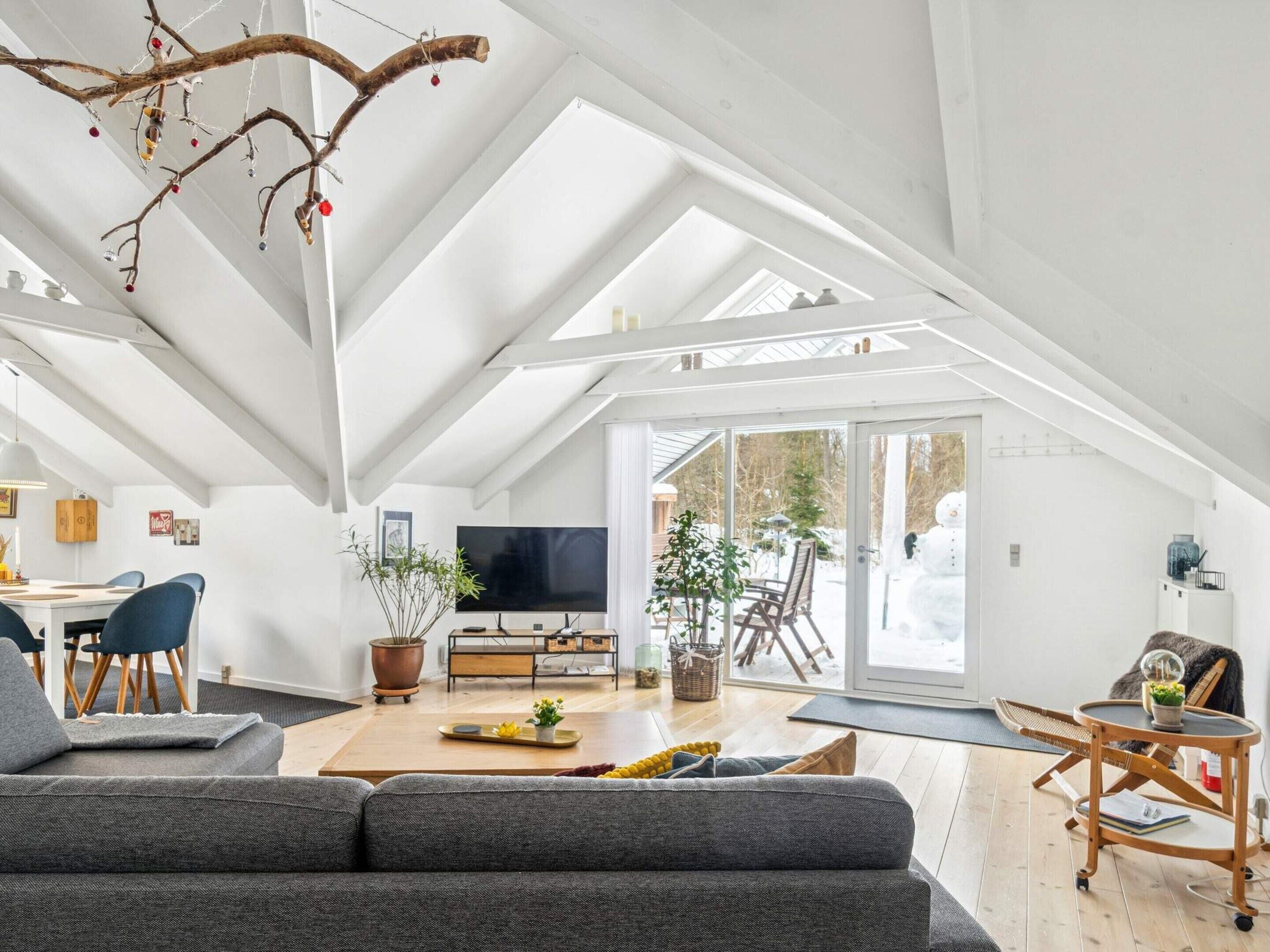 Ferienhaus | Innenbereich