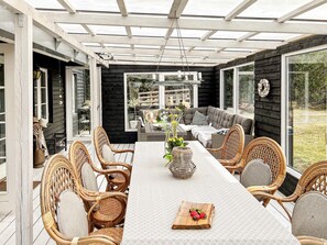 Dining - 5 Person Holiday Home in Frederikshavn (Frederikshavn)