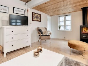 House | Living area - 5 Person Holiday Home in Frederikshavn (Frederikshavn)