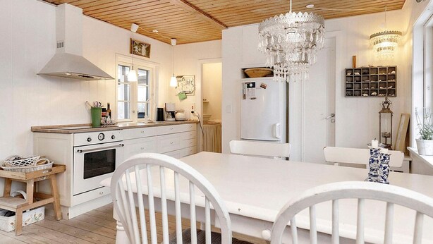 House | Private kitchen - 5 Person Holiday Home in Frederikshavn (Frederikshavn)