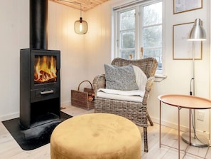 House | Living area - 5 Person Holiday Home in Frederikshavn (Frederikshavn)