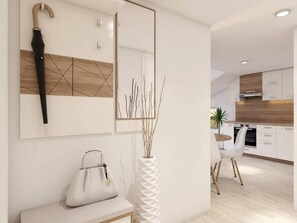 Apartment | Interior - Apartments Villa Subic - Two Bedroom Apartment C2 (Rab)