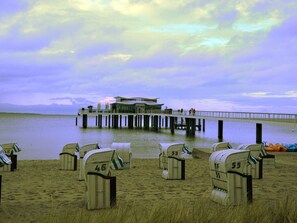 Property grounds - Picobello I Comfortable Holiday Residence (Timmendorfer Strand)