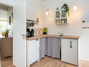 House | Interior - 6 Person Holiday Home in Hemmet (Hemmet)