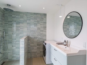 House | Bathroom - 6 Person Holiday Home in Fano (Fano)