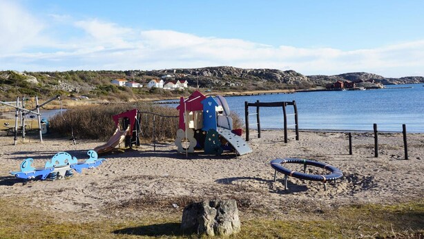 Hus | Strand