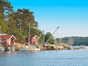 Hus | Marina
