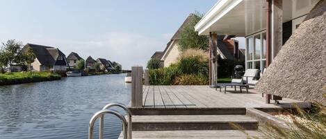 Villa | Exterieur