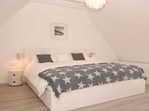 1 bedroom - House Flora, Golden Knoepke (Juist)