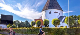 5 Person Holiday Home on a Holiday Park in Gudhjem